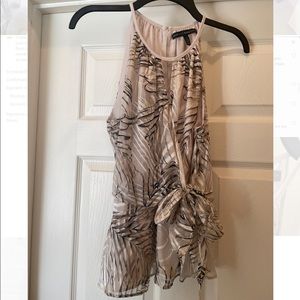 White House Black Market Blouse